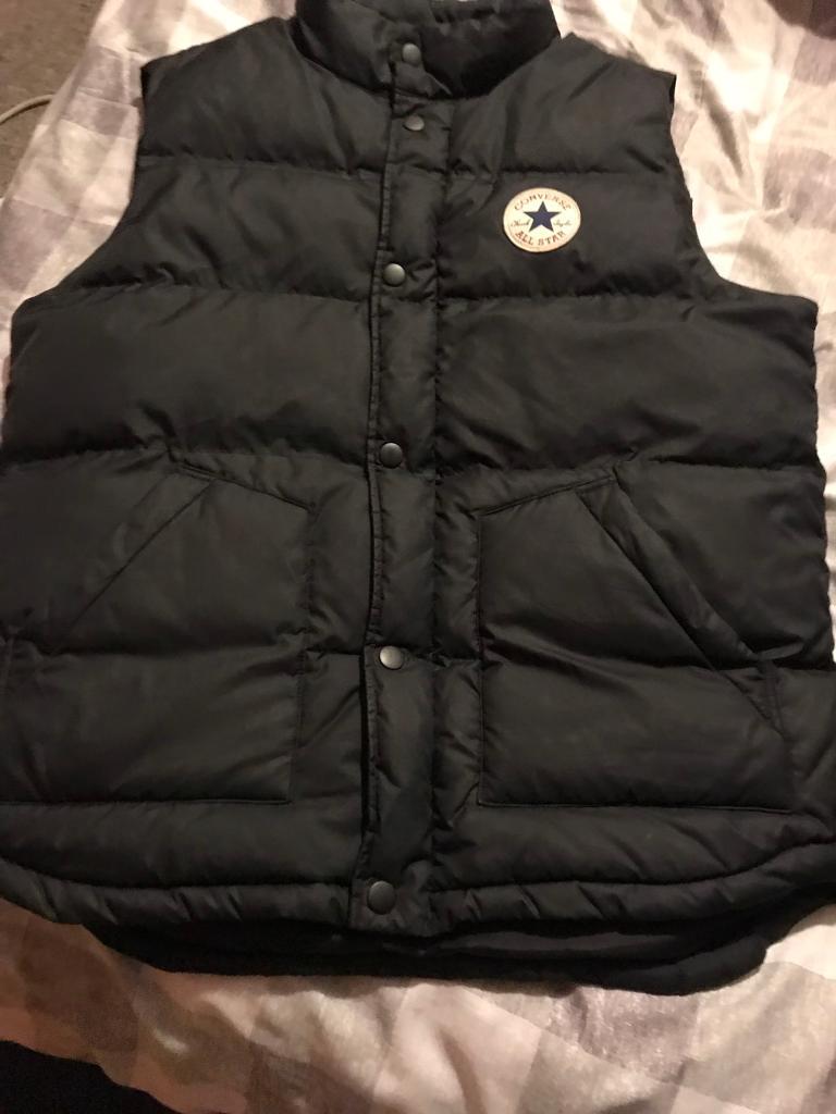 converse body warmer